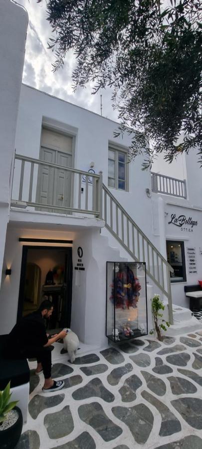 Guru Accommodations Mykonos Town Eksteriør bilde
