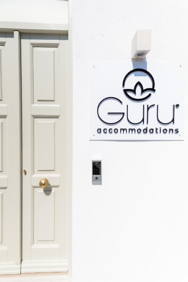 Guru Accommodations Mykonos Town Eksteriør bilde