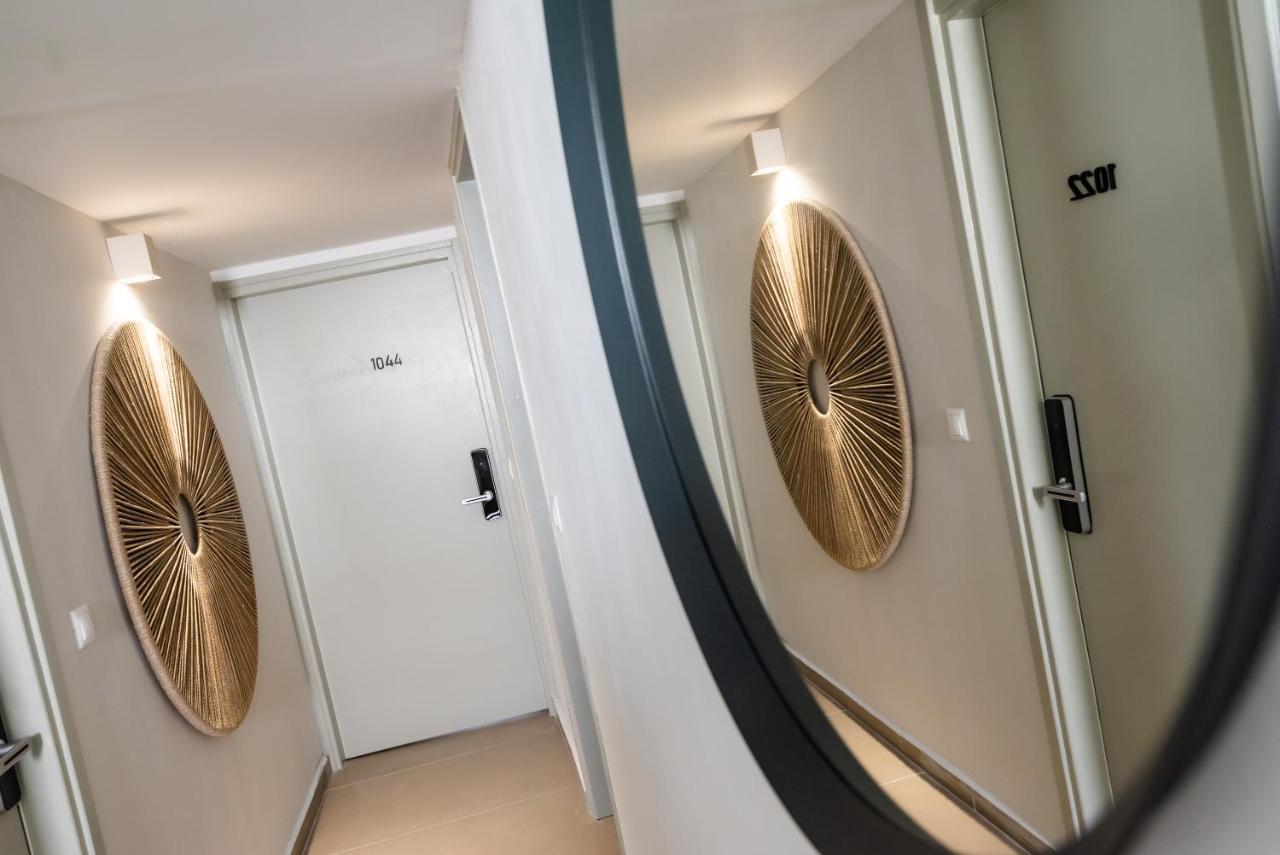 Guru Accommodations Mykonos Town Eksteriør bilde