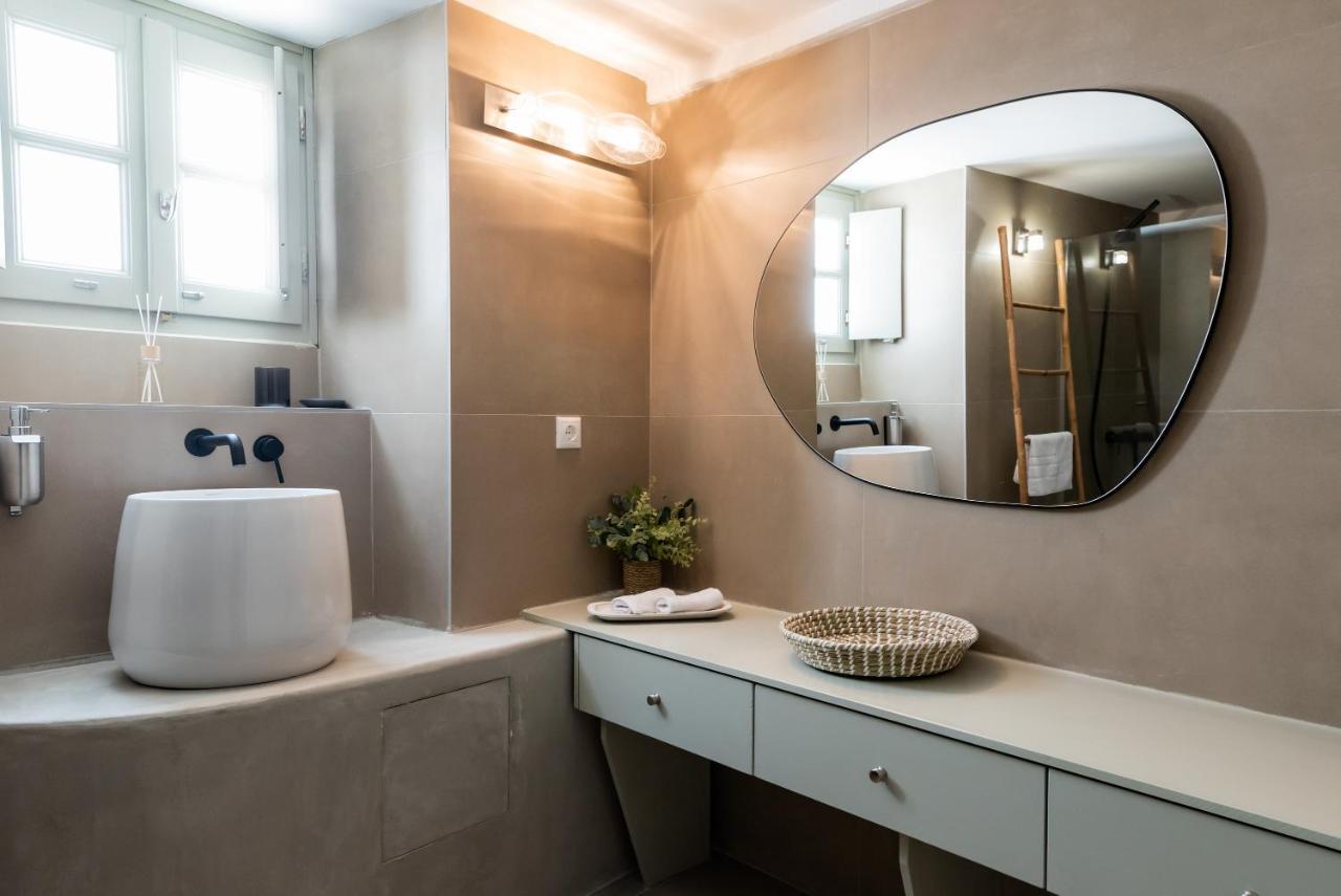 Guru Accommodations Mykonos Town Eksteriør bilde