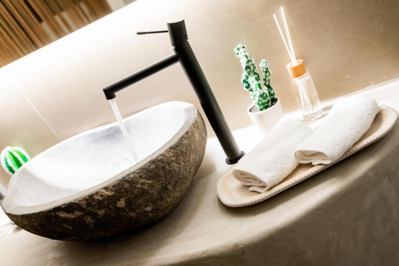 Guru Accommodations Mykonos Town Eksteriør bilde