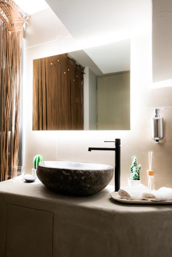 Guru Accommodations Mykonos Town Eksteriør bilde